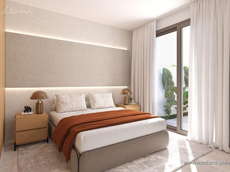 Villa i Torre Pacheco, Murcia - foto 4