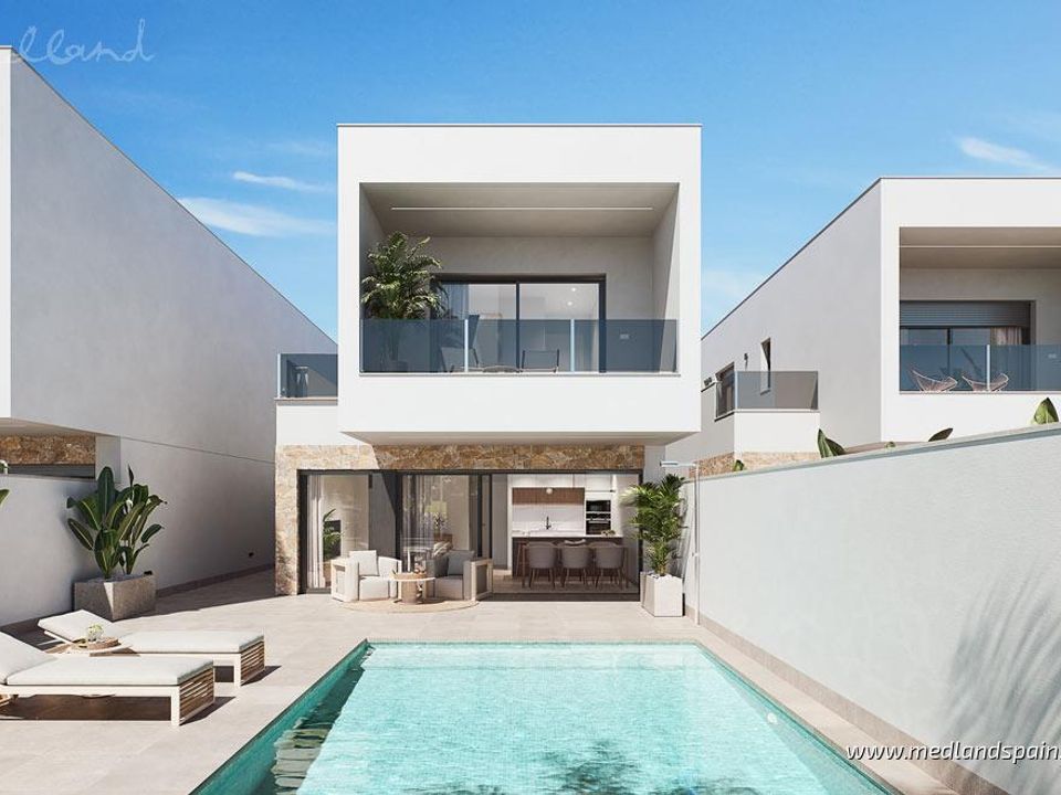 Villa i Lo Pagan, Murcia - foto 1