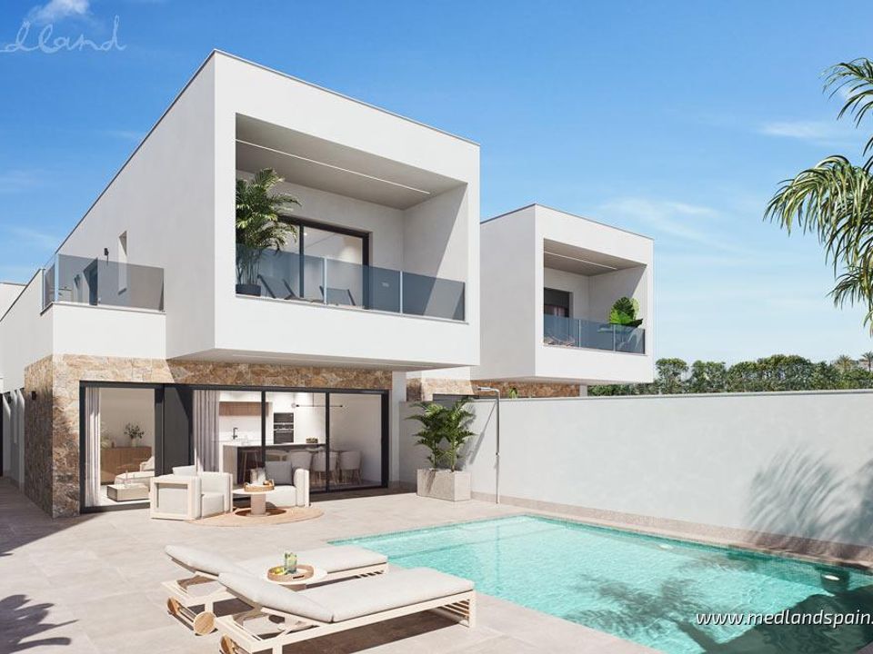 Villa i Lo Pagan, Murcia - foto 2
