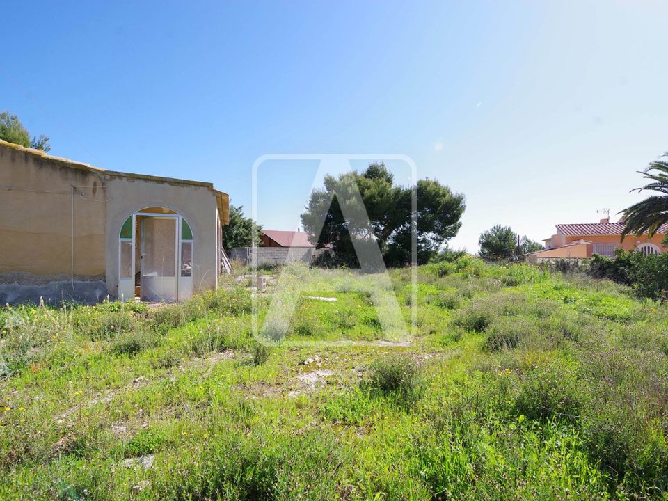 Helårsgrund i Benissa, Alicante - foto 4