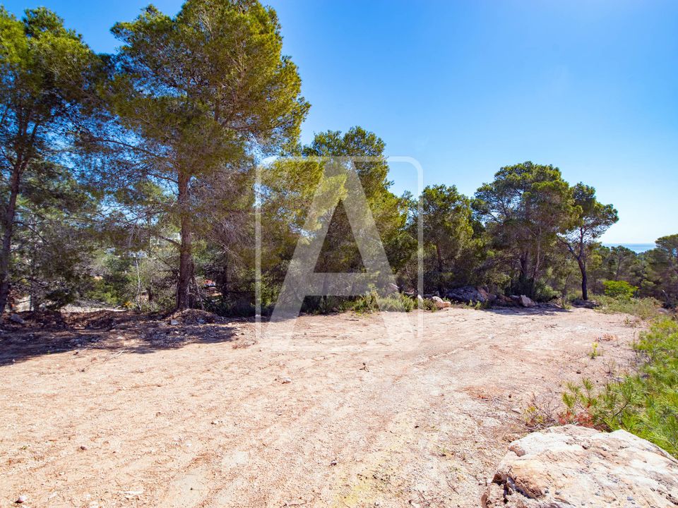 Helårsgrund i Benissa, Alicante - foto 2