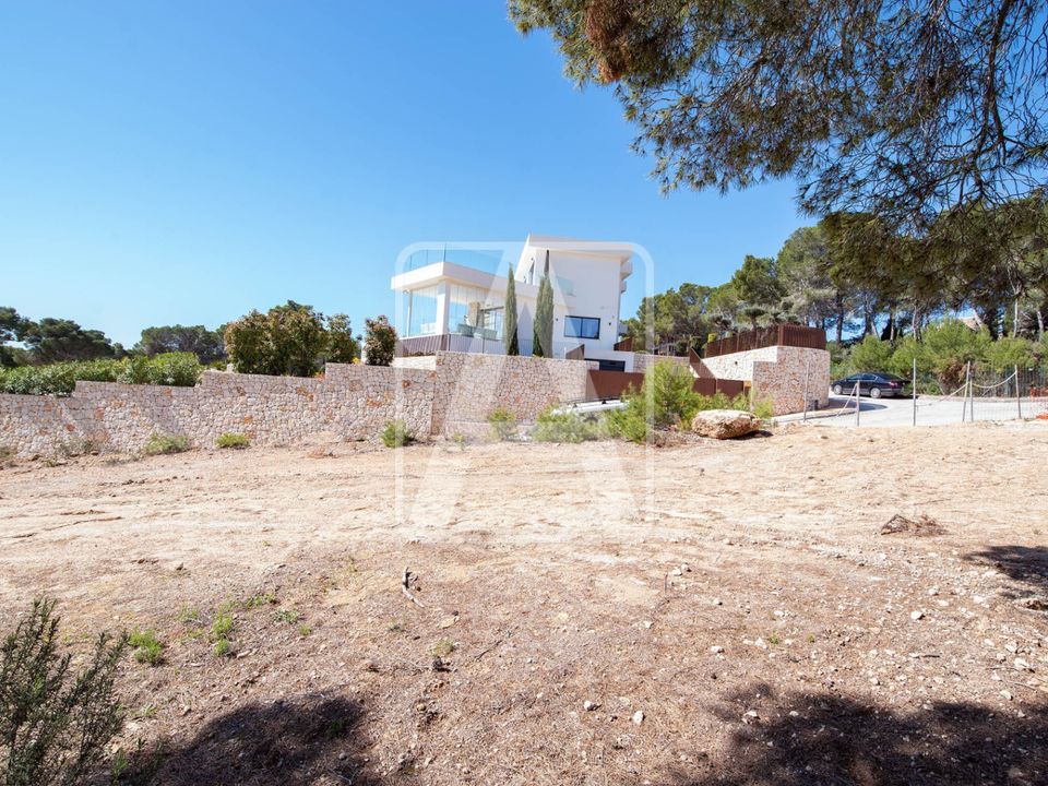 Helårsgrund i Benissa, Alicante - foto 3