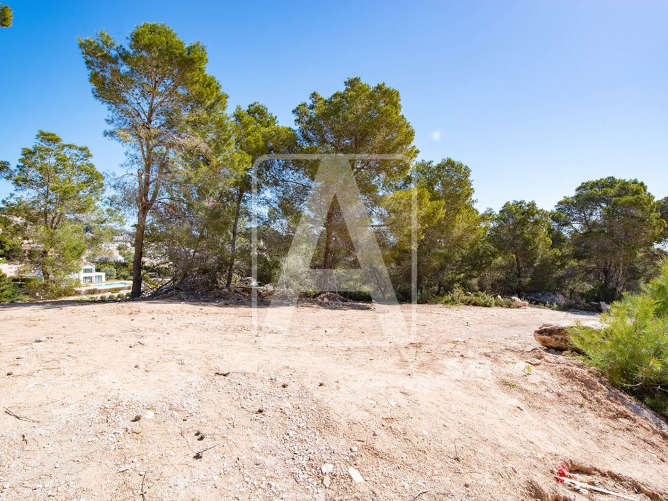 Helårsgrund i Benissa, Alicante - foto 4