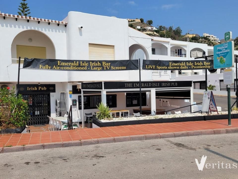 Erhvervsejendom i Mojacar, Almeria - foto 1