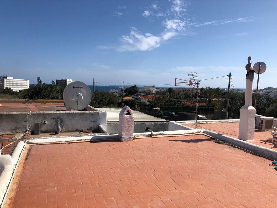 Villa i Playa d'en Bossa, Ibiza - foto 1