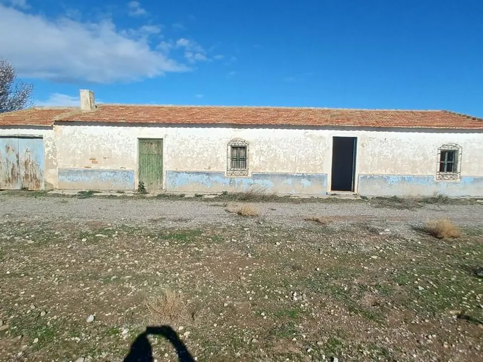 Cortijo i San Francisco, Almeria - foto 1
