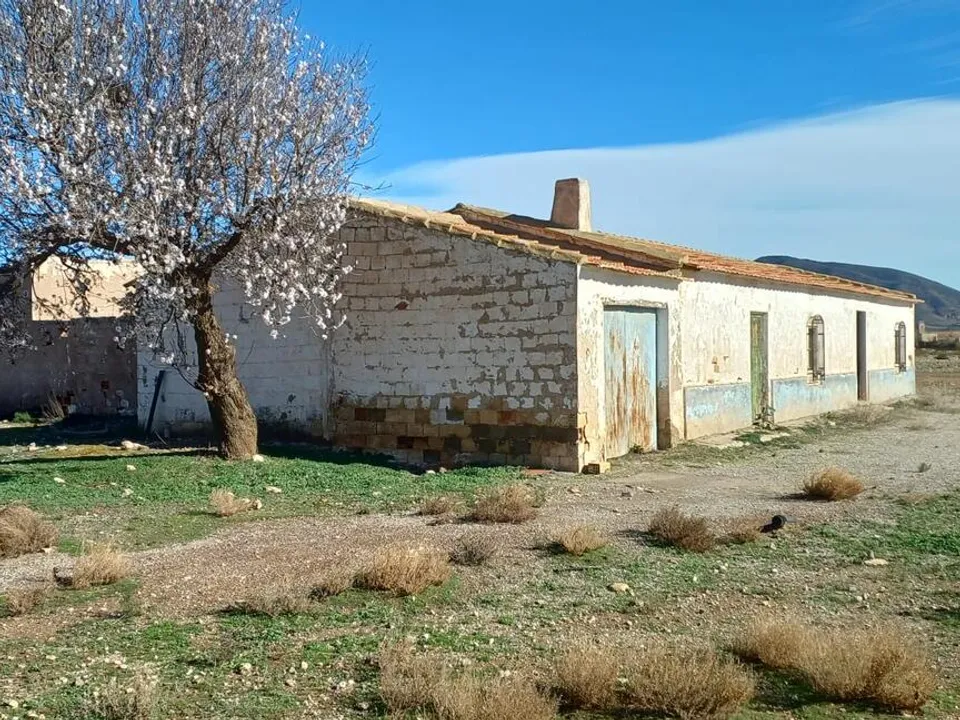 Cortijo i San Francisco, Almeria - foto 2