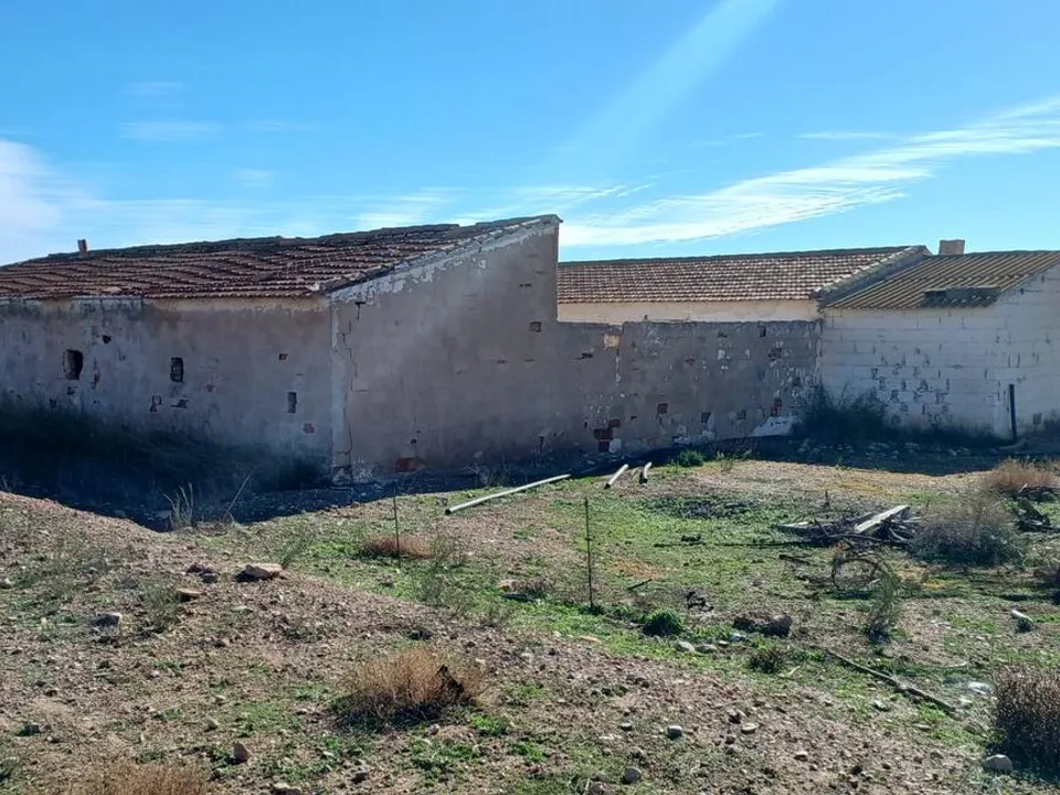 Cortijo i San Francisco, Almeria - foto 3