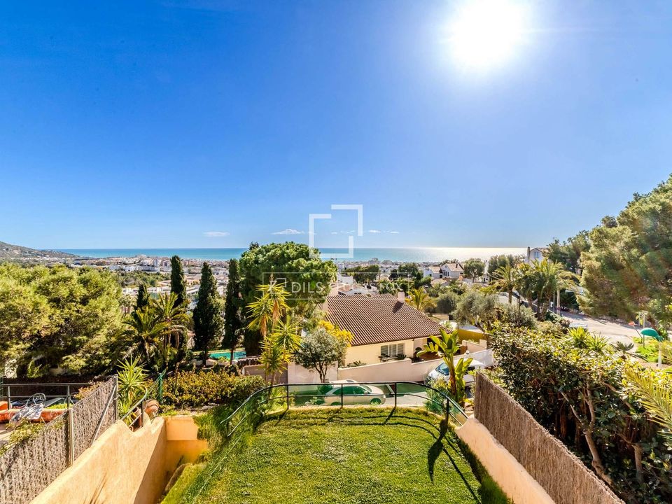 Villa en Sitges, Barcelona - foto 2