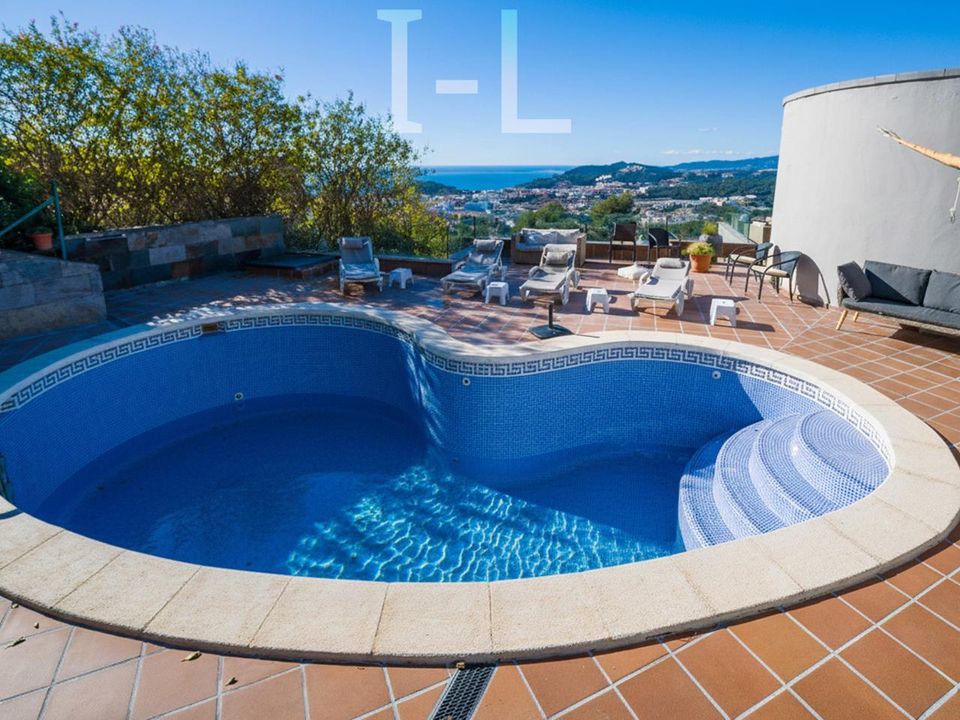Villa i Lloret De Mar, Gerona - foto 4