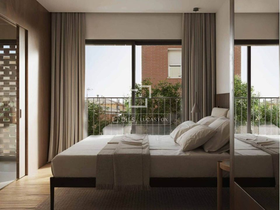 Lejlighed i Sant Cugat Del Valles, Barcelona - foto 4
