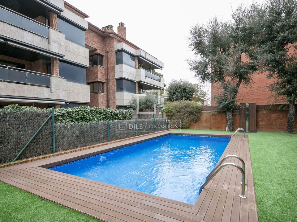 Lejlighed i Sant Cugat Del Valles, Barcelona - foto 2