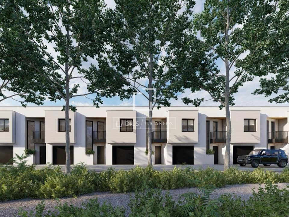 Villa i Vilanova I La Geltru, Barcelona - bilde 3