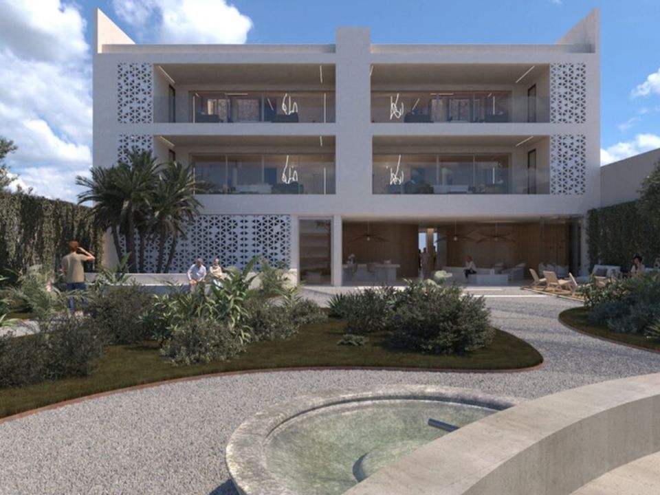 Helårsgrund i Arta, Mallorca - foto 1