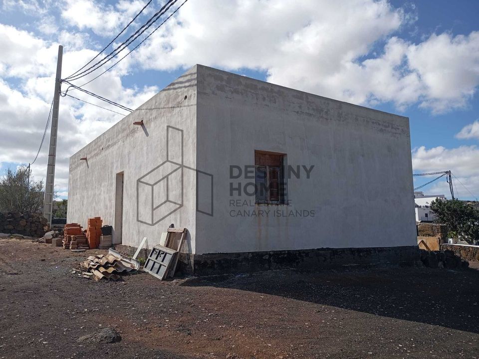 Helårsgrund i Villaverde, Fuerteventura - foto 1