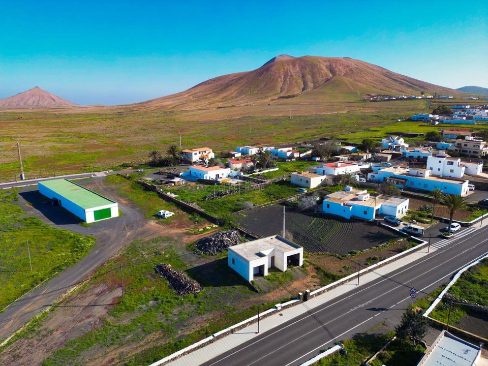 Helårsgrund i Villaverde, Fuerteventura - foto 4