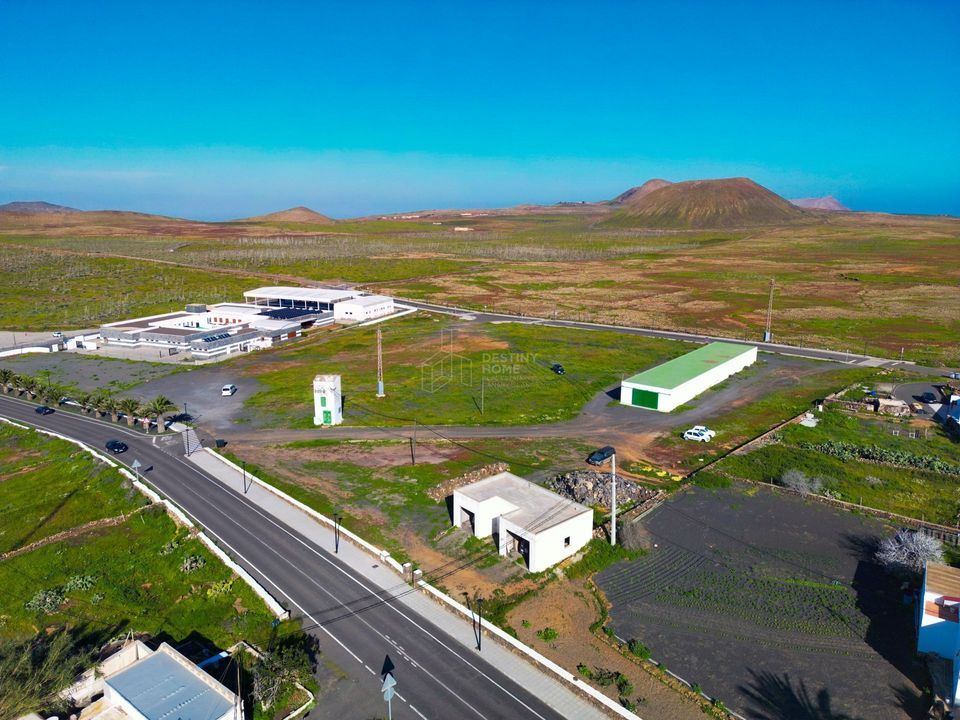 Helårsgrund i Villaverde, Fuerteventura - foto 5