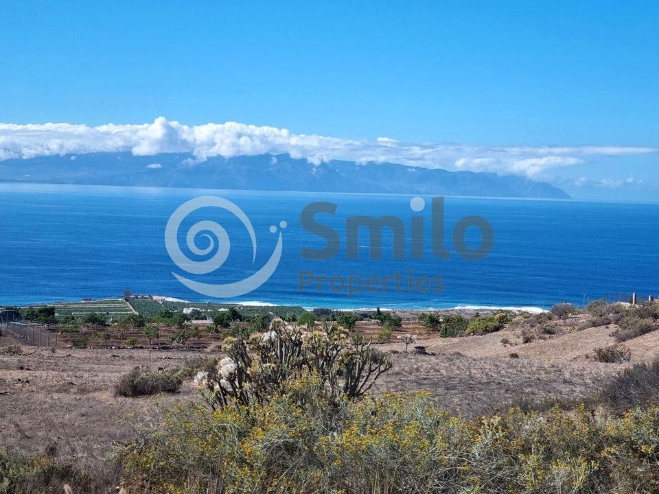 Landejendom i Guia De Isora, Tenerife - foto 2