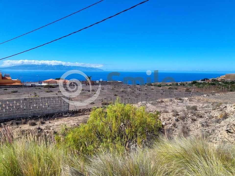 Landejendom i Guia De Isora, Tenerife - foto 3