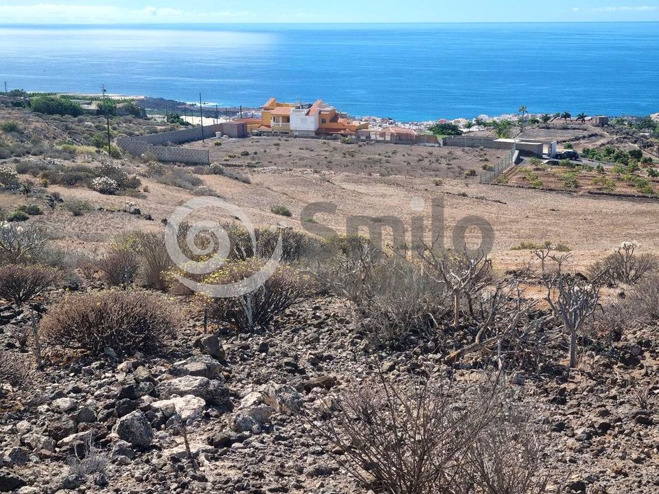 Landejendom i Guia De Isora, Tenerife - foto 4
