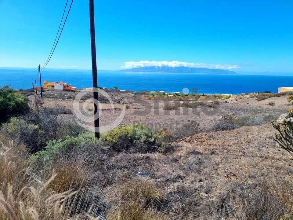 Landejendom i Guia De Isora, Tenerife - foto 5
