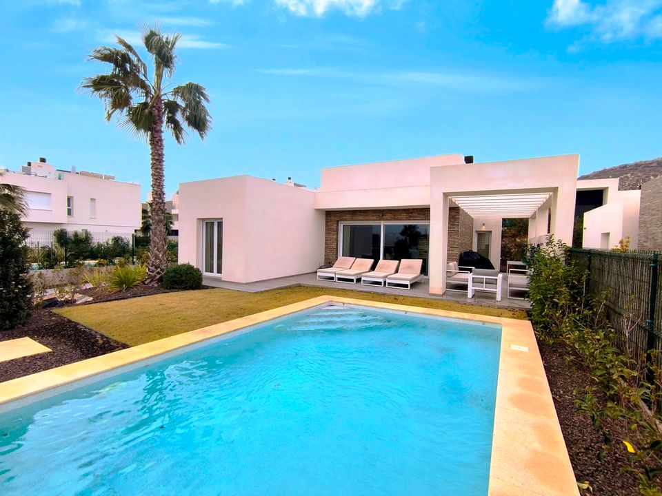 Villa i Algorfa, Alicante - foto 1