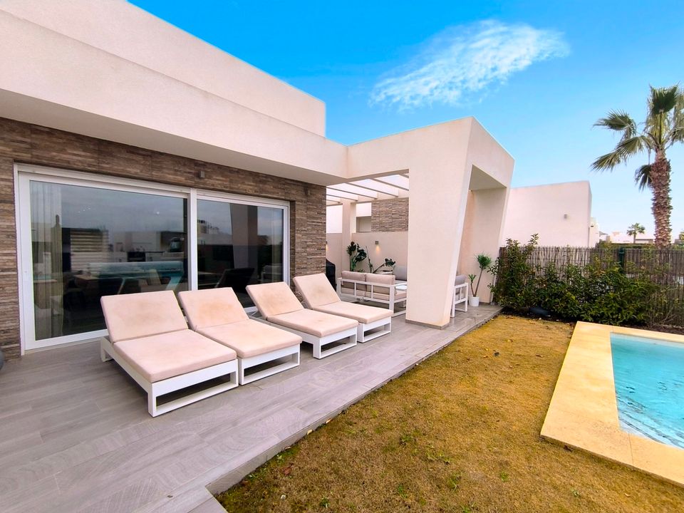 Villa i Algorfa, Alicante - foto 2