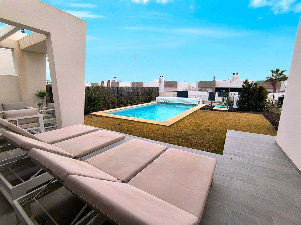 Villa i Algorfa, Alicante - foto 3