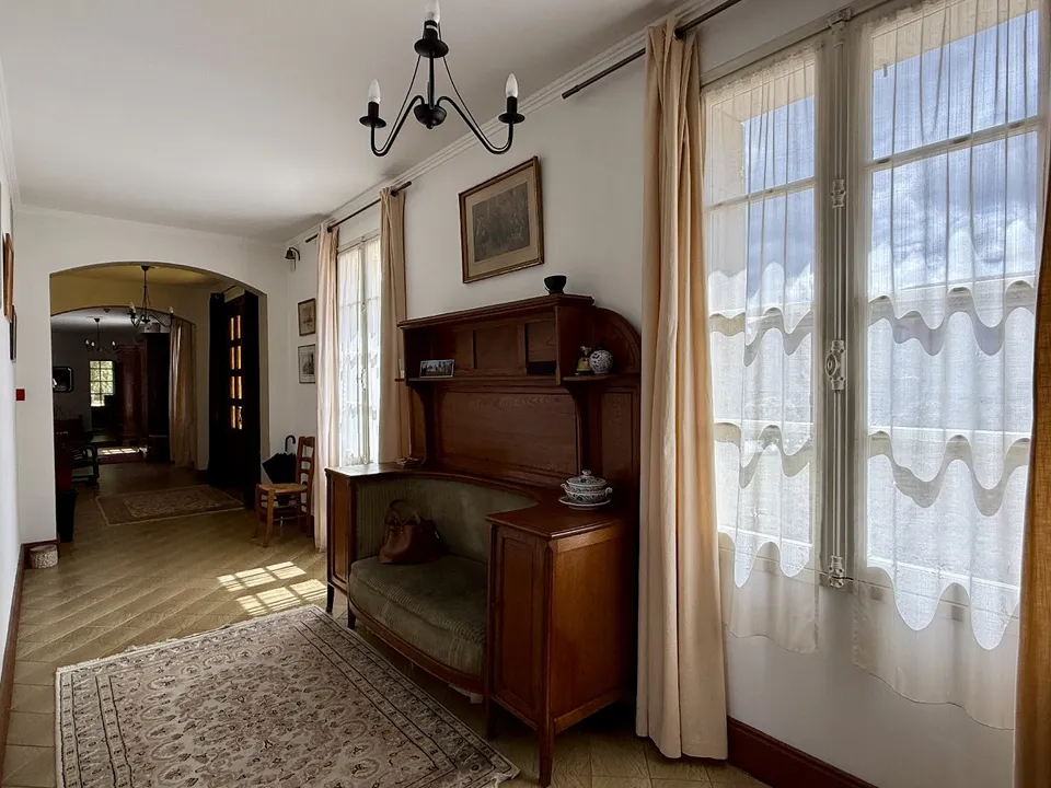 Landsbyhus i La Romieu, Gers - bilde 5