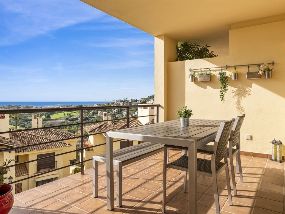 Appartement in Los Arqueros, Malaga - foto 1