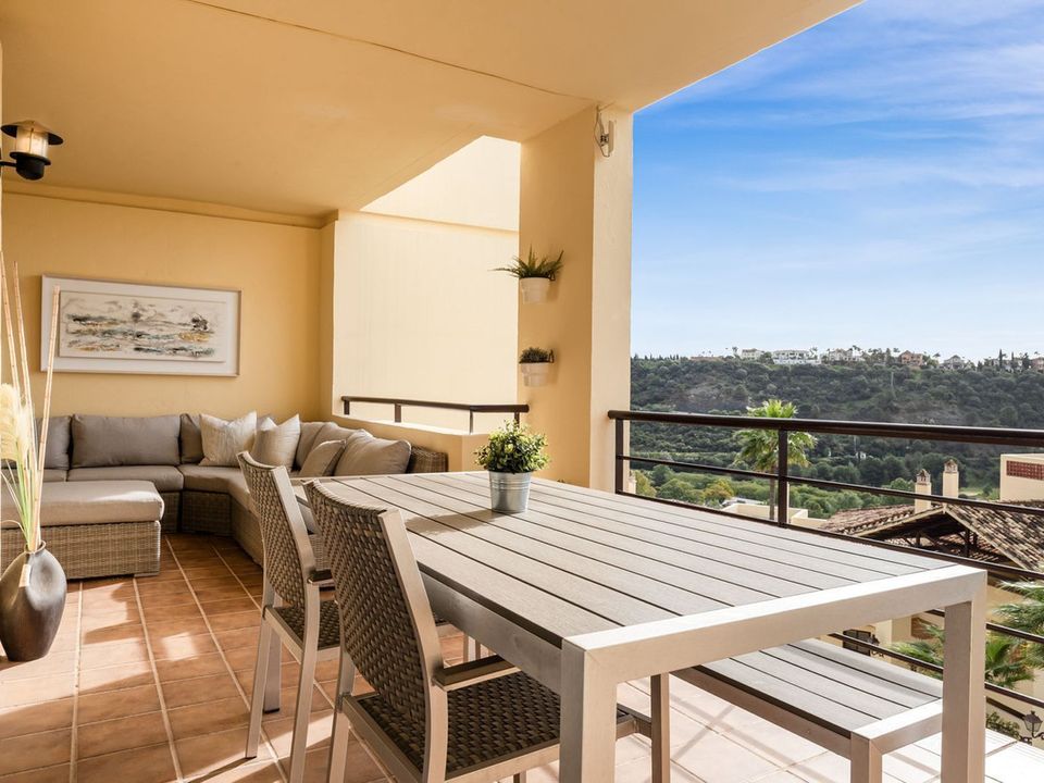 Appartement in Los Arqueros, Malaga - foto 2