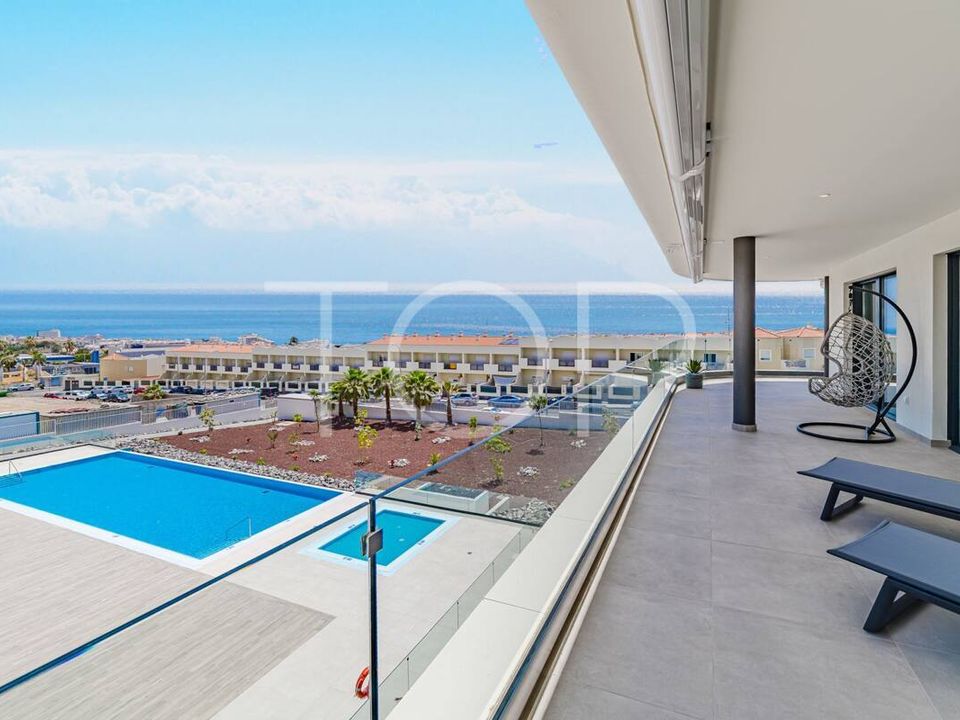 Lejlighed i Torviscas, Tenerife - foto 1