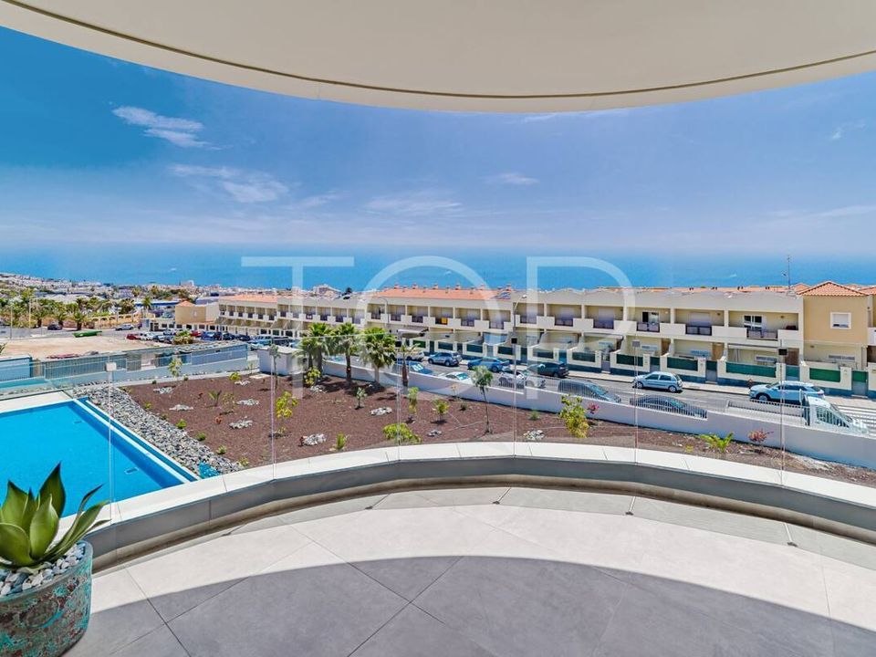 Lejlighed i Torviscas, Tenerife - foto 5