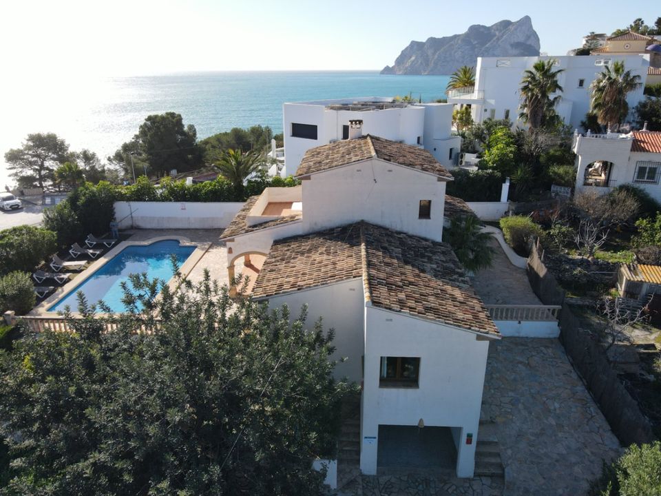 Villa i Benissa, Alicante - foto 1