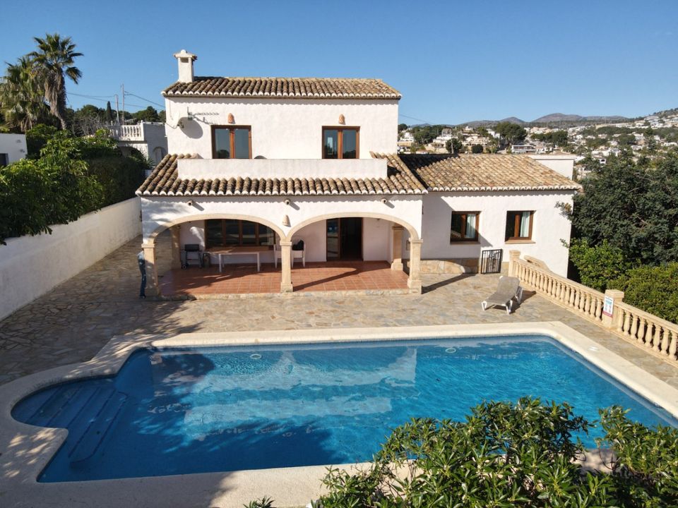 Villa i Benissa, Alicante - foto 2