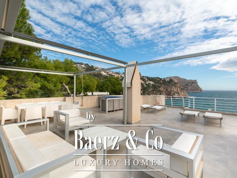 Villa i Port D'andratx, Mallorca - foto 1