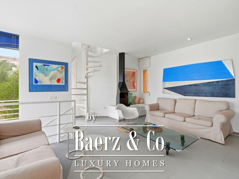 Villa i Port D'andratx, Mallorca - foto 5