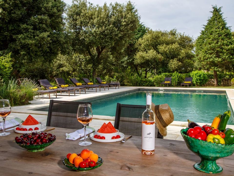 Villa i Bonnieux, Vaucluse - foto 5