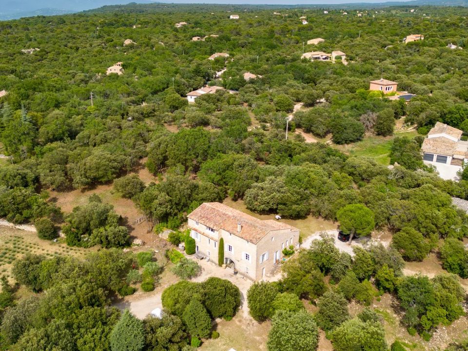 Villa i Bonnieux, Vaucluse - foto 2
