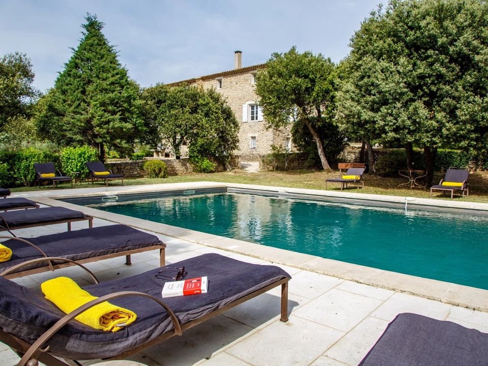 Villa i Bonnieux, Vaucluse - foto 3