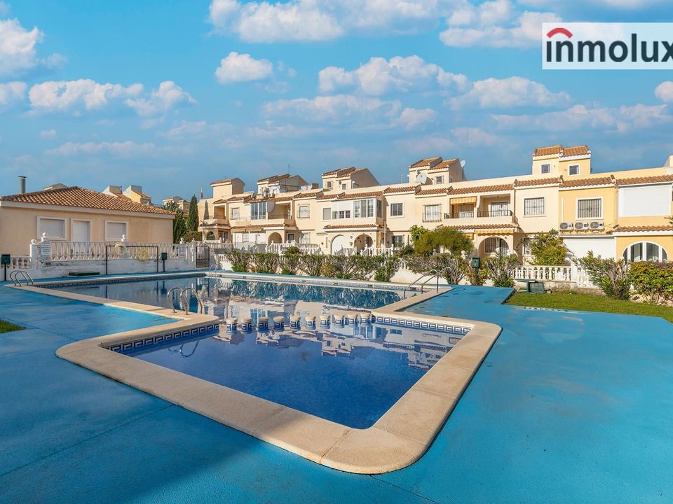Rækkehus i Santa Pola, Alicante - foto 1