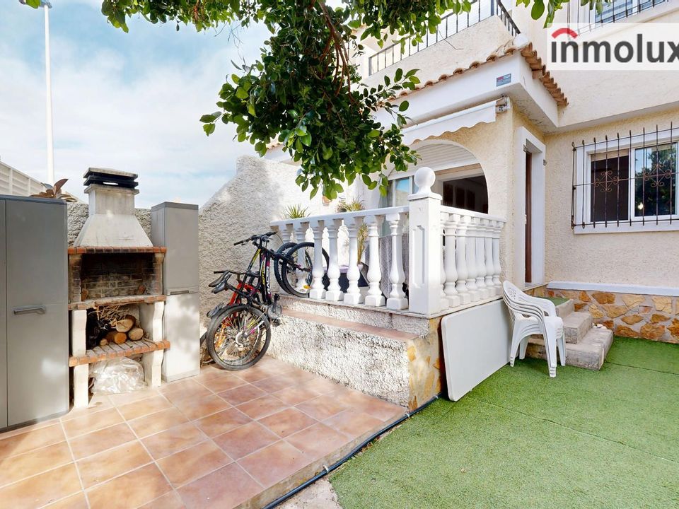 Rækkehus i Santa Pola, Alicante - foto 3