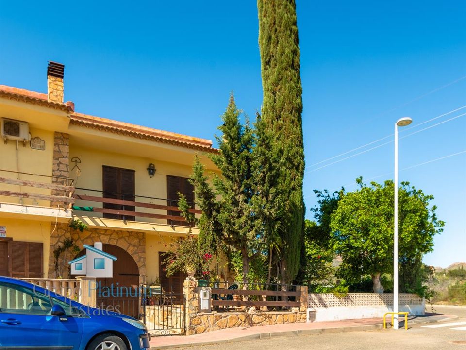 Rækkehus i San Juan De Los Terreros, Almeria - foto 1