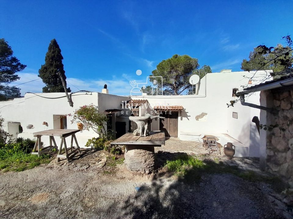 Villa i Sant Josep de sa Talaia, Ibiza - foto 1