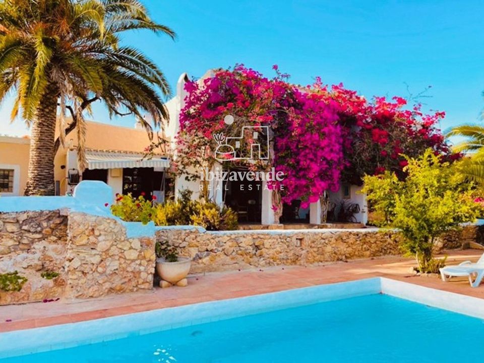 Villa i Sant Josep de sa Talaia, Ibiza - foto 3