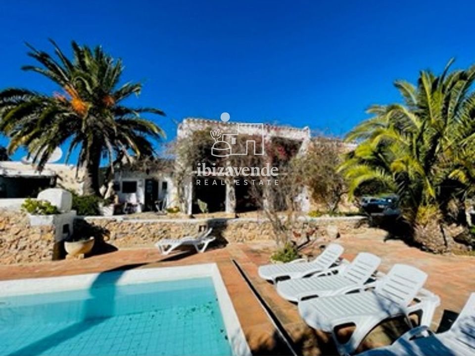 Villa i Sant Josep de sa Talaia, Ibiza - foto 4
