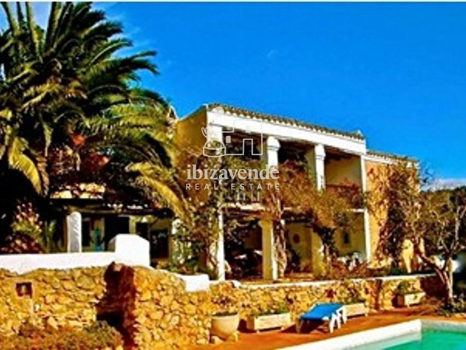 Villa i Sant Josep de sa Talaia, Ibiza - foto 5