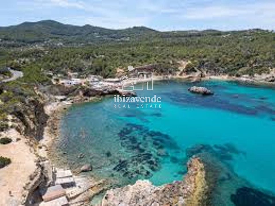Villa i Sant Joan de Labritja, Ibiza - foto 1