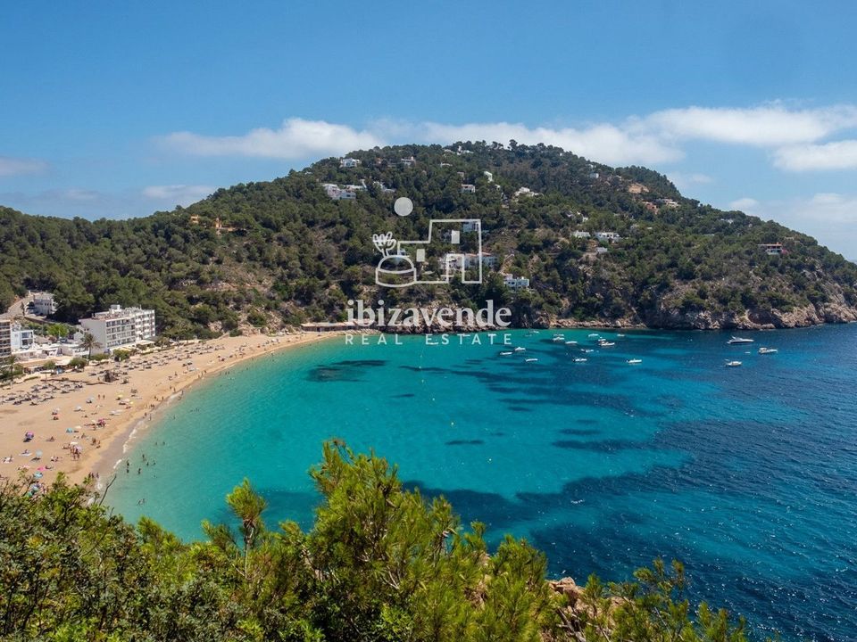 Villa i San Lorenzo De Balafia, Ibiza - foto 1