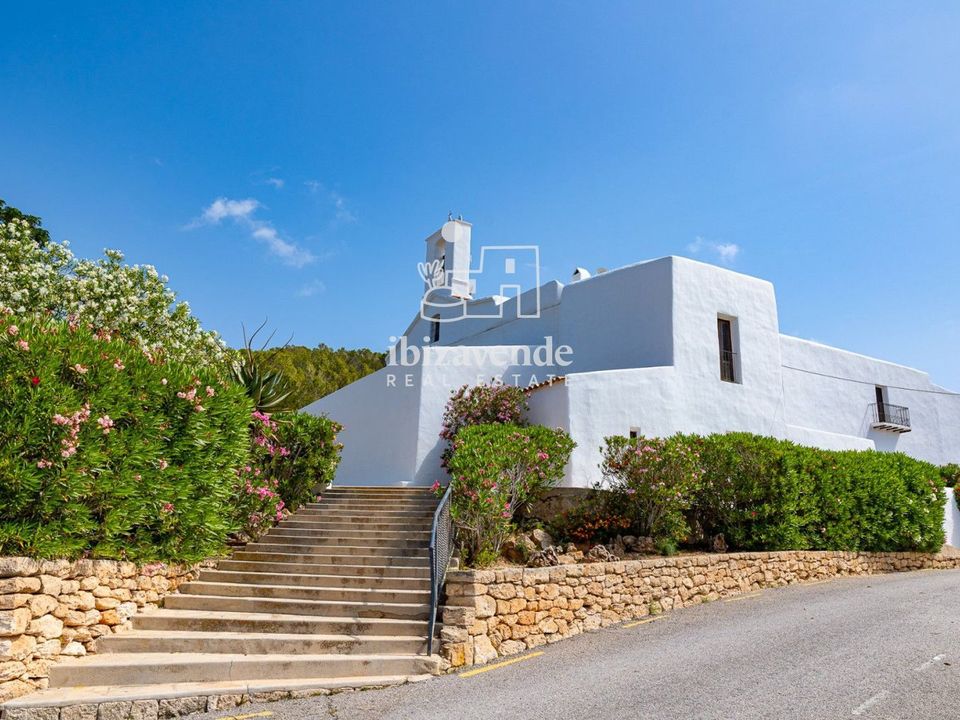 Villa i San Lorenzo De Balafia, Ibiza - foto 2